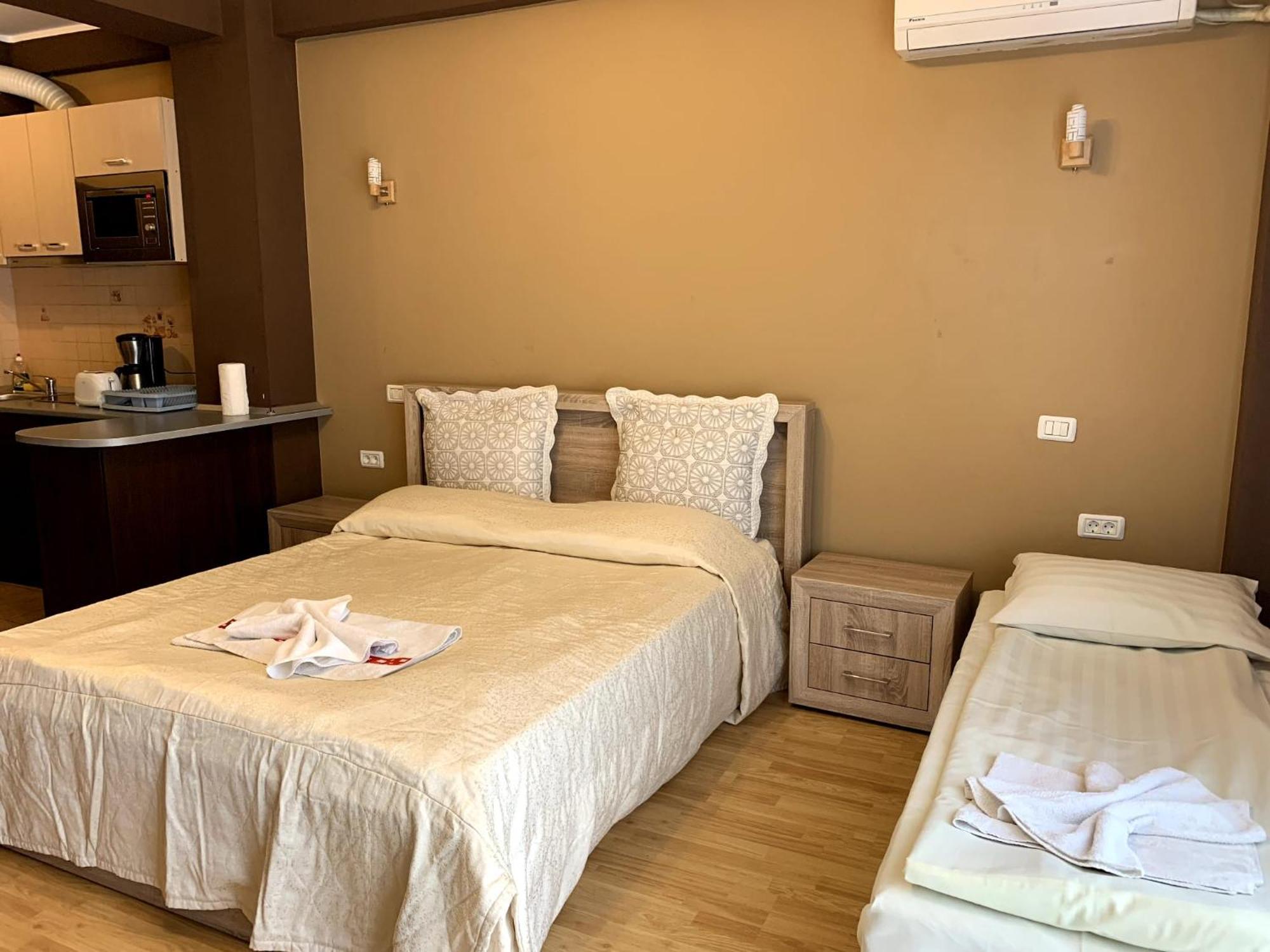 Eforie Studios Chambre photo